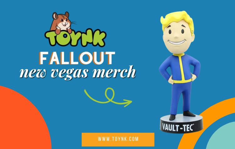 10 Best Fallout New Vegas Merch & Other Collectibles (2024)