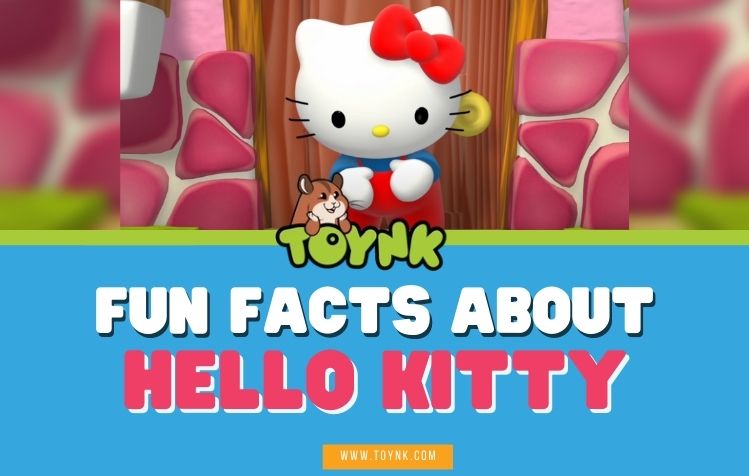 10 Fun Facts About Hello Kitty: Life, Story & Origin (2025)