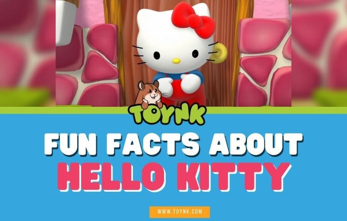 10 Fun Facts About Hello Kitty: Life, Story & Origin (2025)