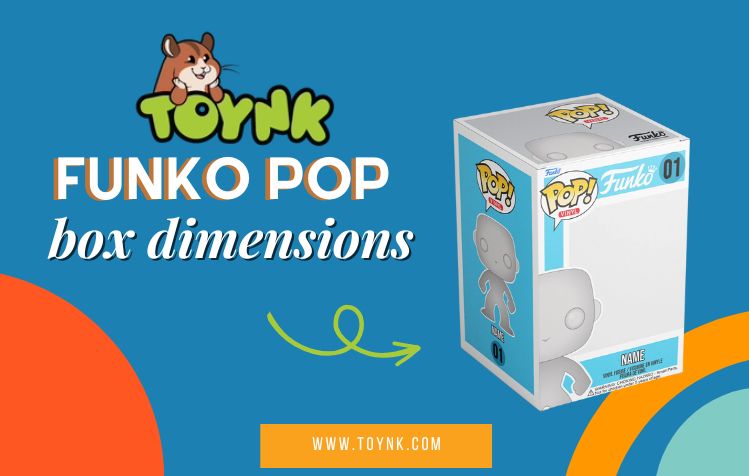 Funko Pop Box Dimensions