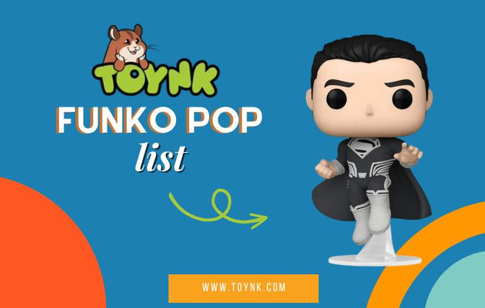 Funko Pop List: Complete Collectible Figures Catalog (2026)