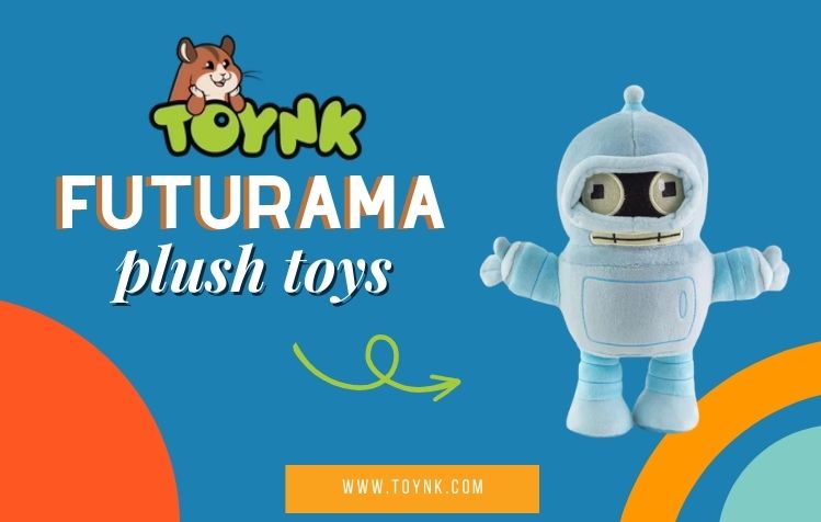 Futurama Plush Toys