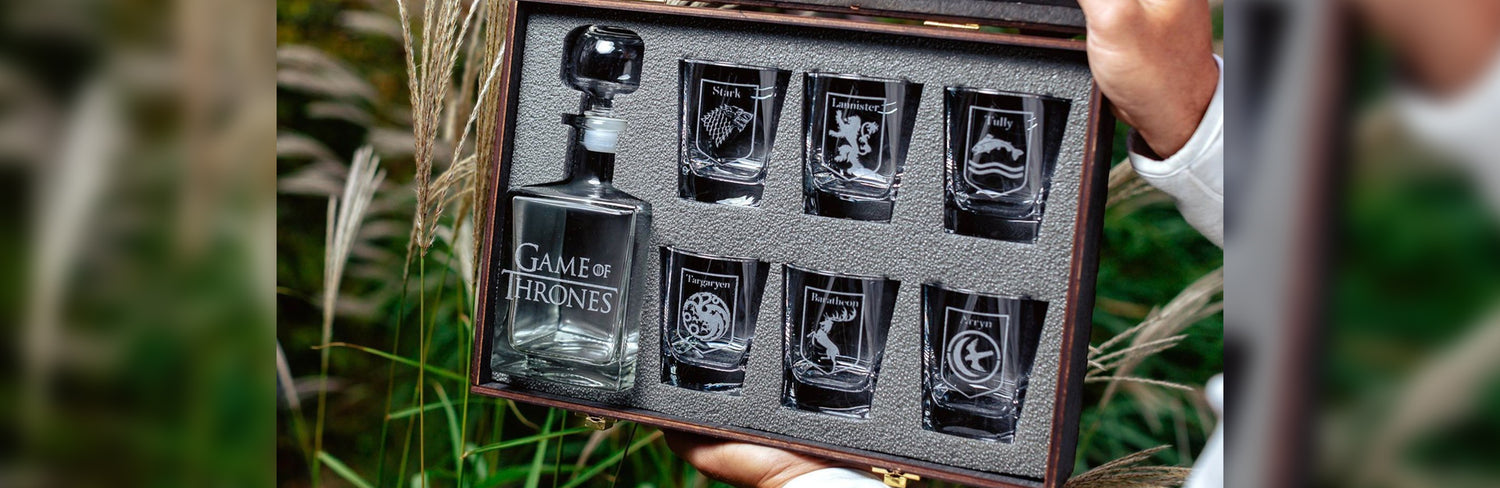 20 Best Game of Thrones Gifts (2024 Updated)