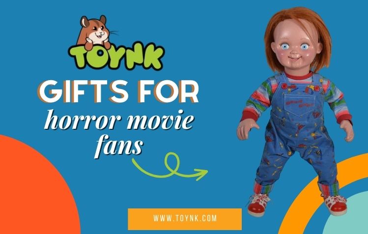 Gifts for Horror Movie Fans