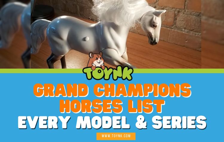Grand Champions Horses List
