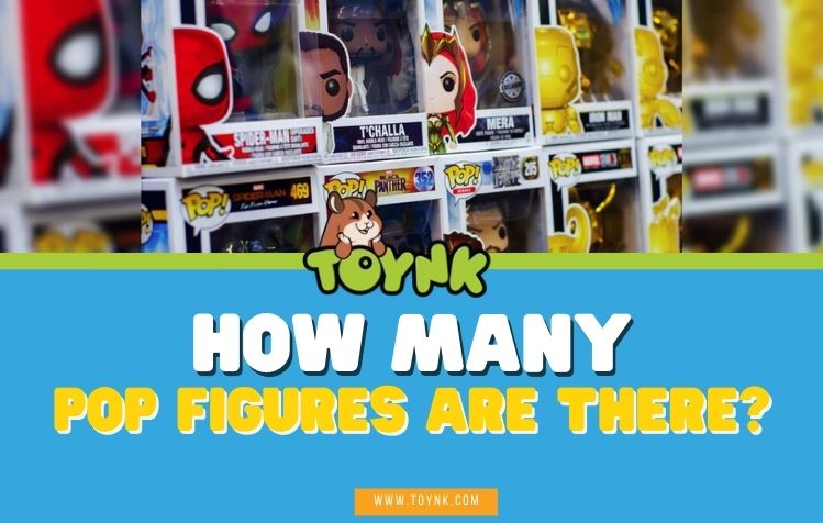 How Many Pop Figures Are There
