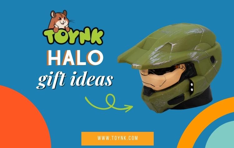 15 Best Halo Gift Ideas: Epic Presents for Fans (2023)