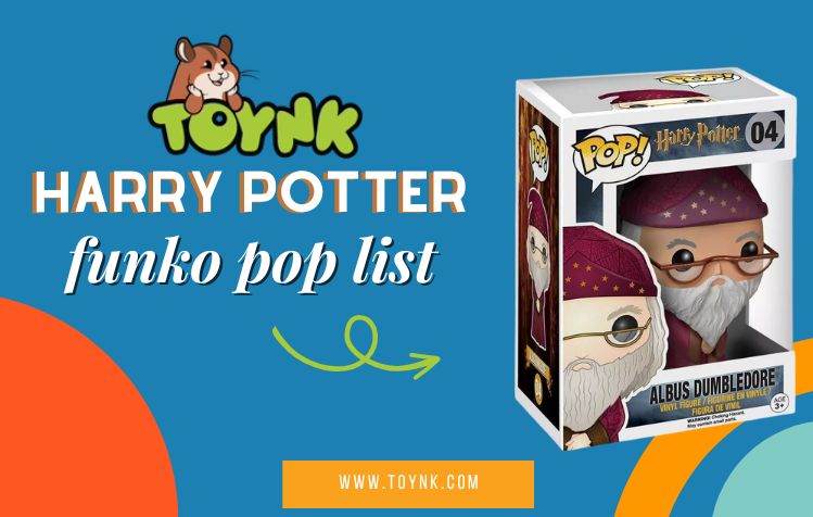Harry Potter Funko Pop List