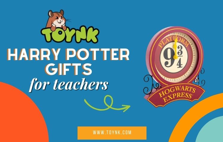 Harry Potter Gifts for Teachers