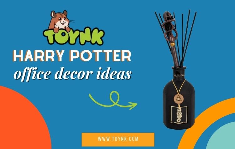 Harry Potter Office Decor Ideas