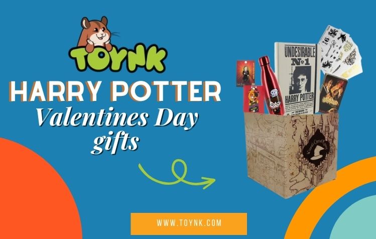 Harry Potter Valentines Day Gifts