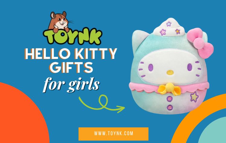 Hello Kitty Gifts for Girls