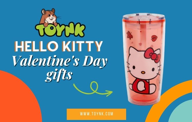 Hello Kitty Valentine's Day Gifts