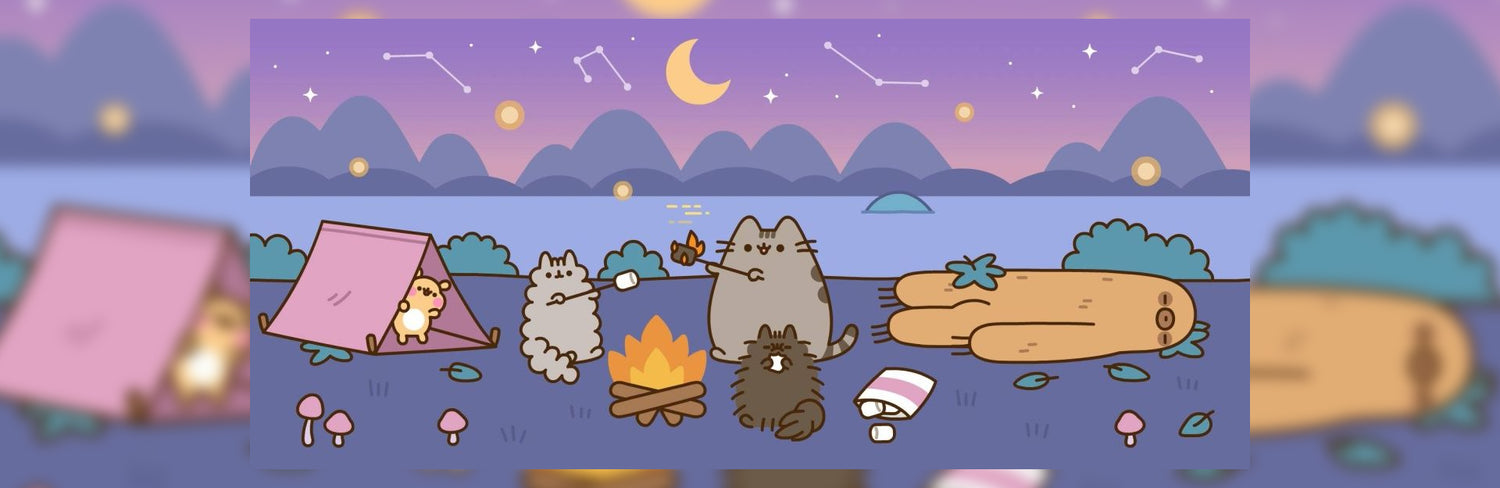 How Old is Pusheen the Cat? Answered (2024 Updated)