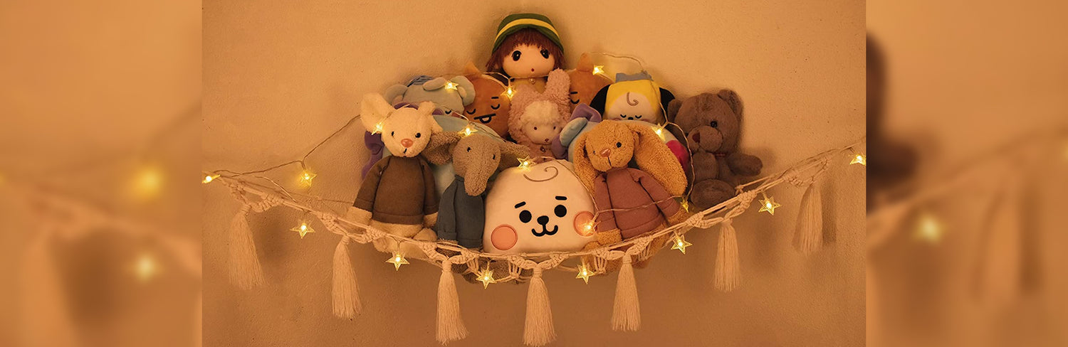 How To Hang A Stuffed Animal Hammock (2023 Updated)