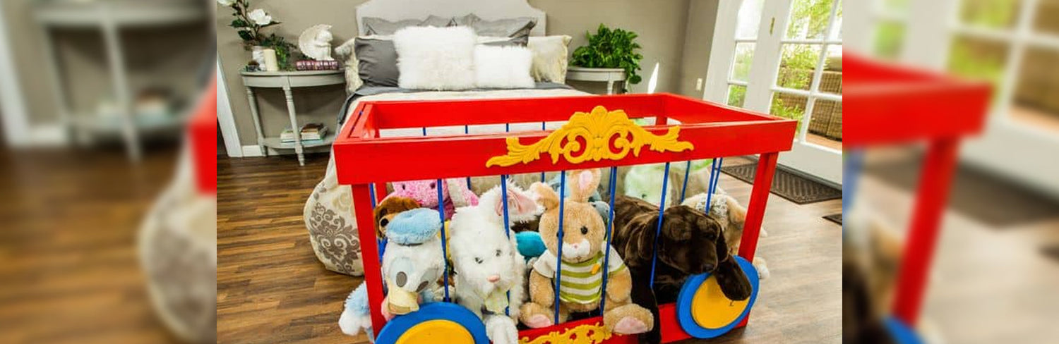 How to Make a Stuffed Animal Zoo (2025 Updated)