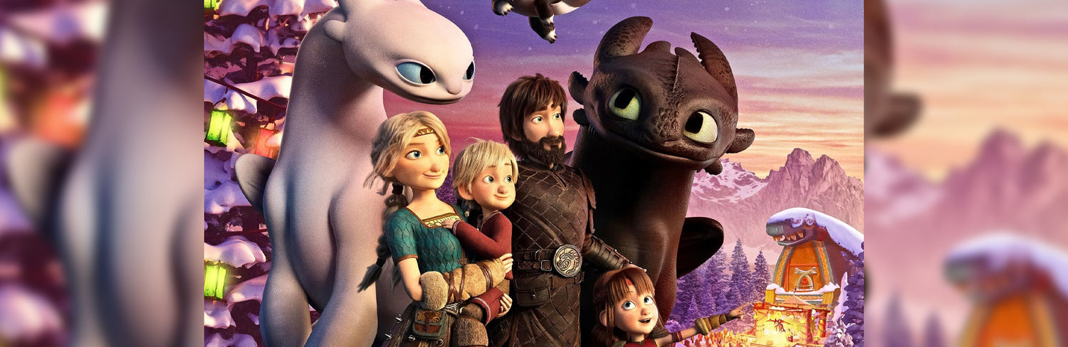 How to Train Your Dragon Characters: Our Top 10 (2023)