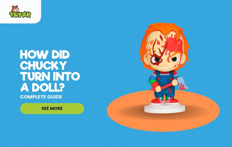 How Did Chucky Turn Into A Doll