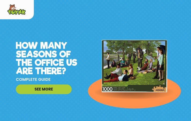 How Many Seasons of The Office US Are There?