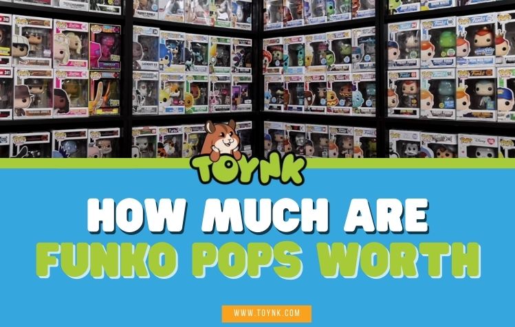How Much Are Funko Pops Worth