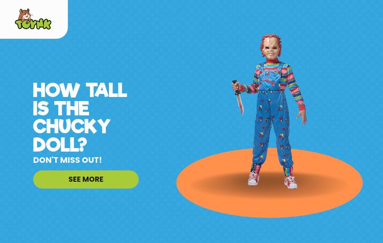 How Tall Is The Chucky Doll