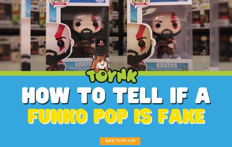 How To Tell If A Funko Pop Is Fake