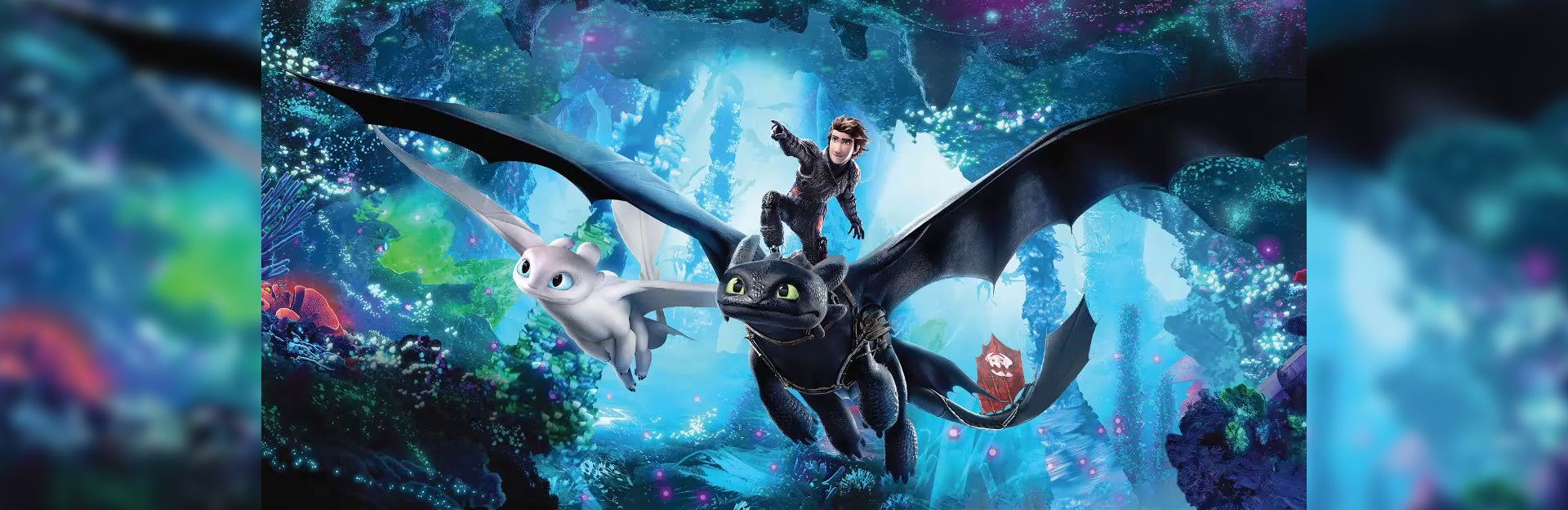 Is How To Train Your Dragon On Disney Plus