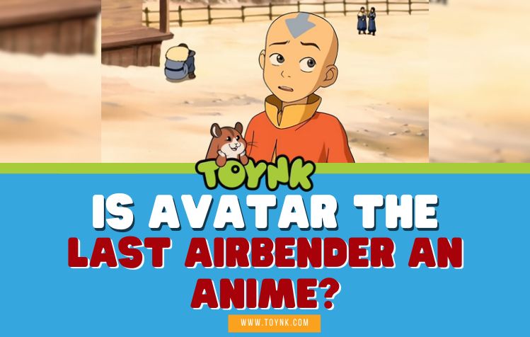 Is Avatar The Last Airbender An Anime