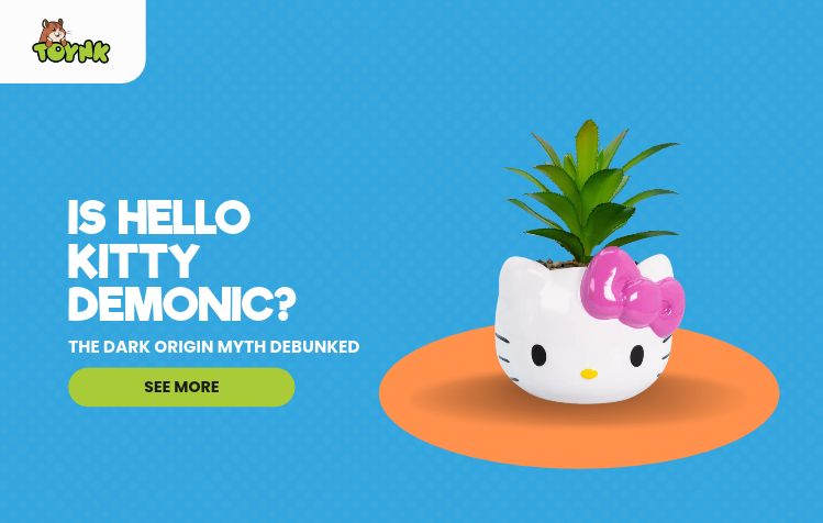 Is Hello Kitty Demonic