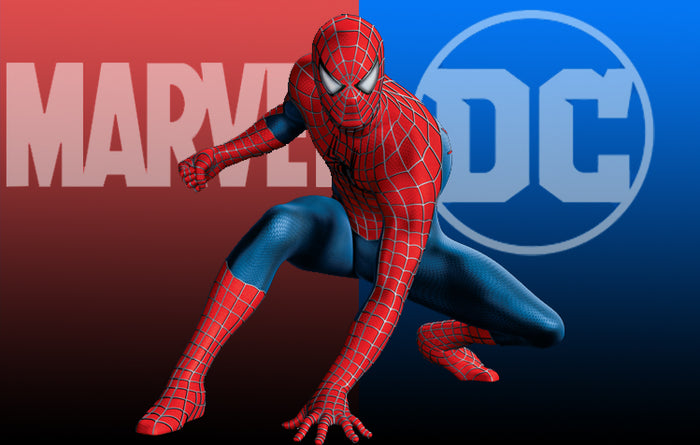 Spiderman Es De Dc O Marvel