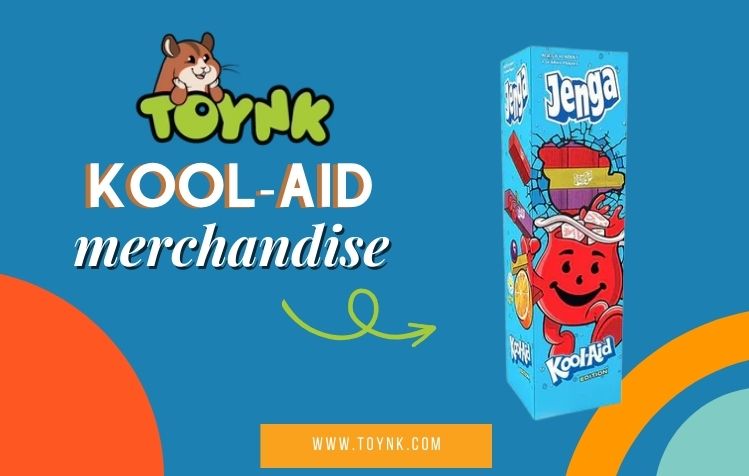 Kool-Aid Merchandise