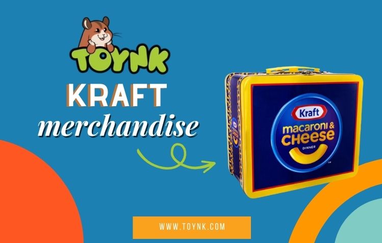 Kraft Merchandise