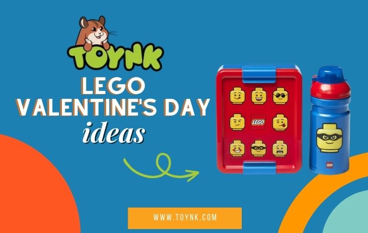 Lego Valentine's Day Ideas