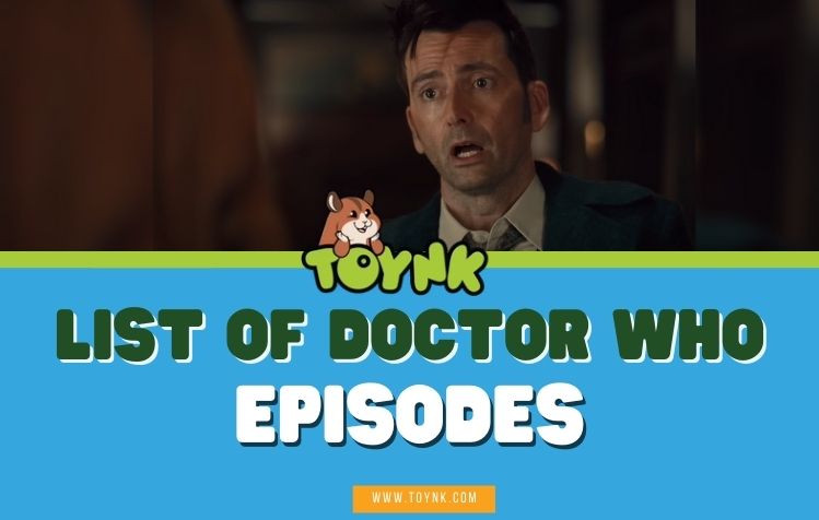 List of Doctor Who Episodes