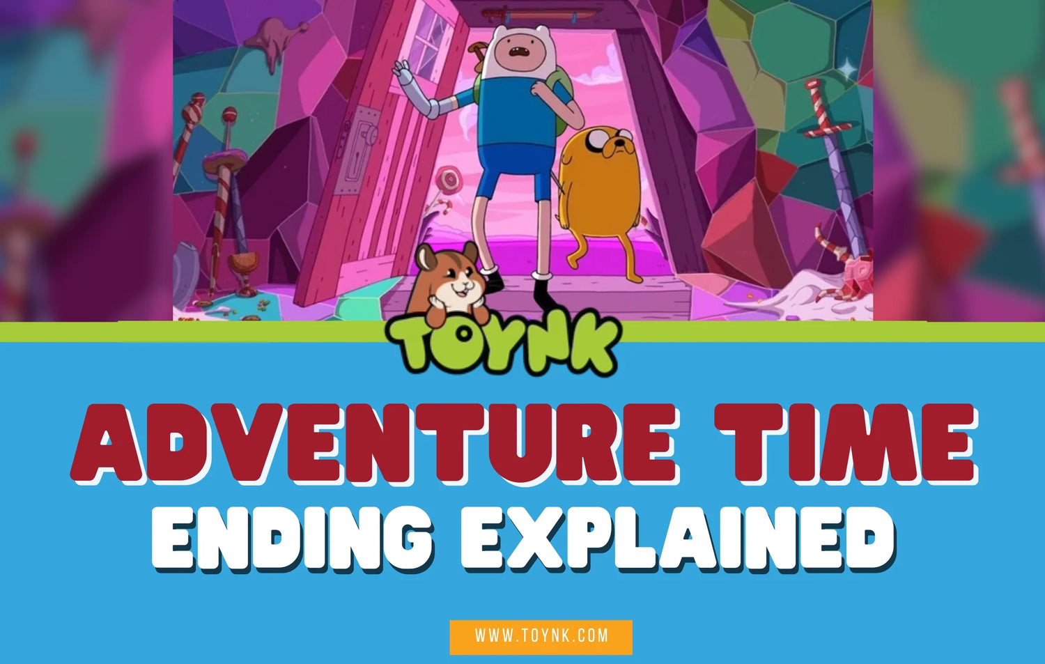 Adventure Time Ending Explained (2025 Updated)