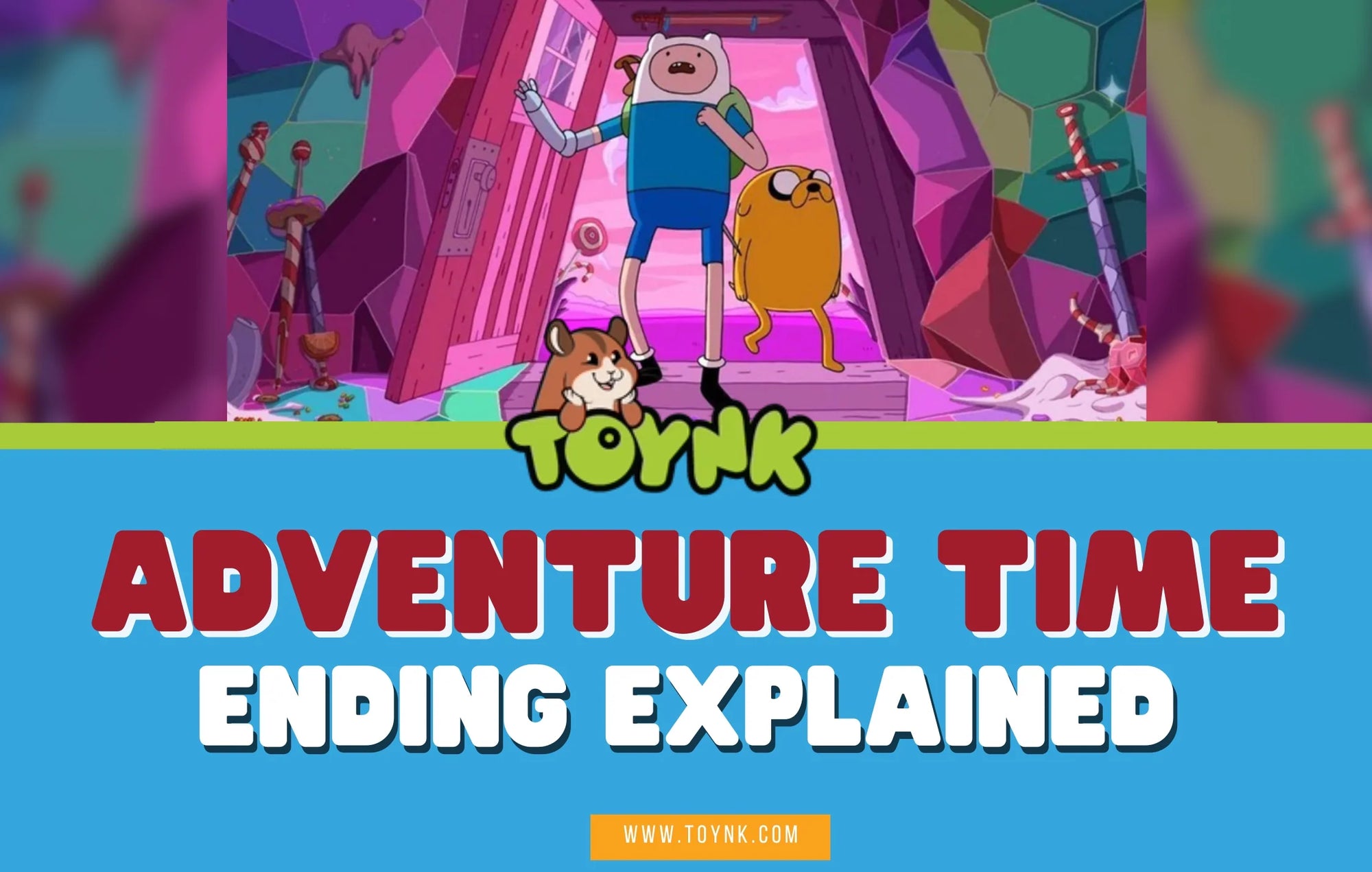 Adventure Time Ending Explained (2025 Updated)