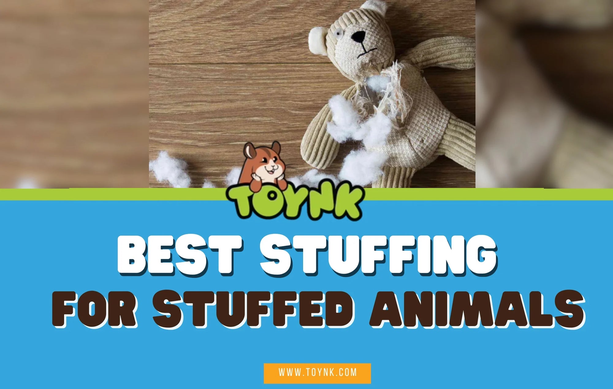 Best Stuffing for Stuffed Animals: Complete Guide (2025)