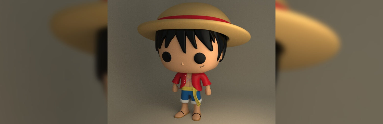 Luffy Funko Pop Action Figure: Product Guide for 2023