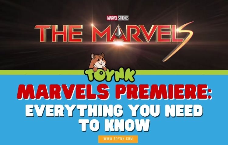 MARVELS Premiere Everything You Need to Know