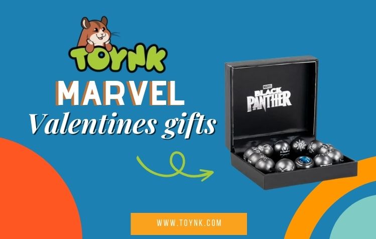 Marvel Valentines Gifts