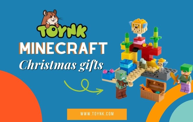 Minecraft Christmas Gifts