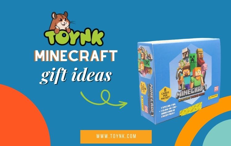 Minecraft Gift Ideas