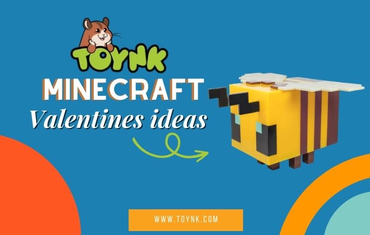 Minecraft Valentines Ideas