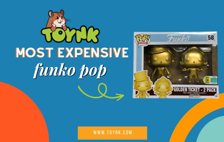 Most Expensive Funko Pop 