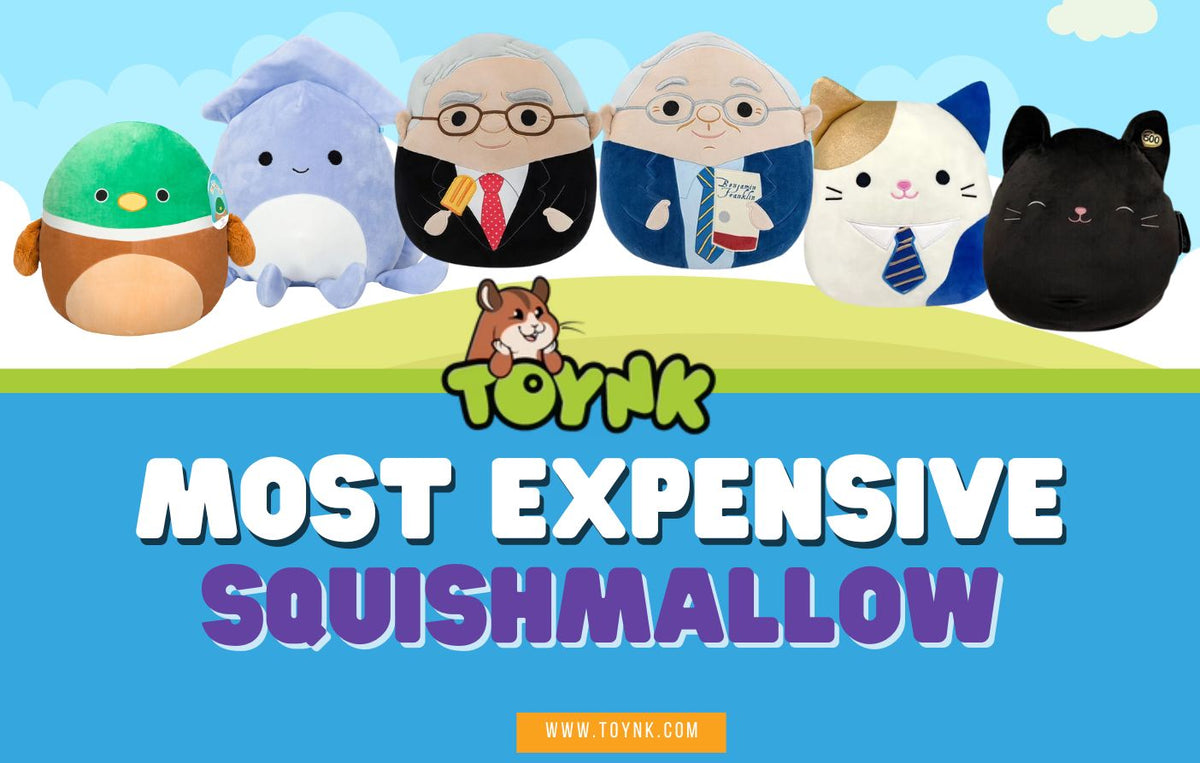 Most Expensive Squishmallow Ever Sold (2026)
