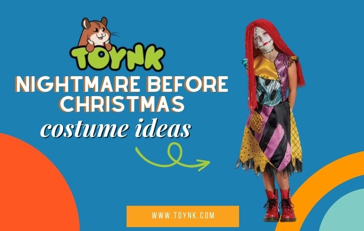 Nightmare Before Christmas Costume Ideas