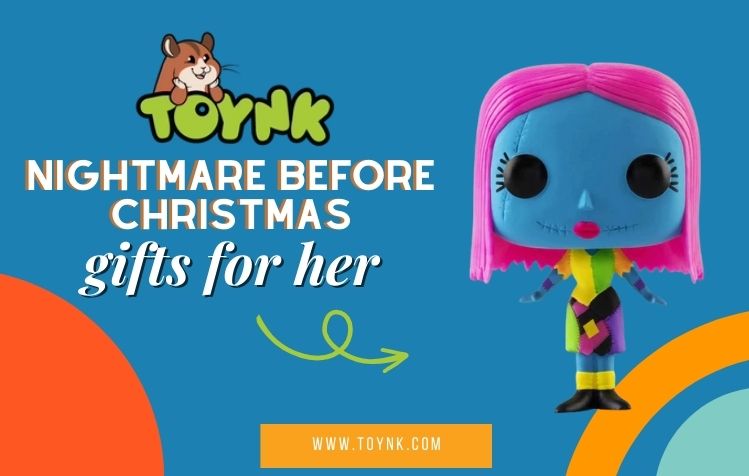 Nightmare Before Christmas Gifts for Her