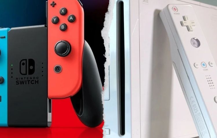 Nintendo Switch vs Wii Full Comparison