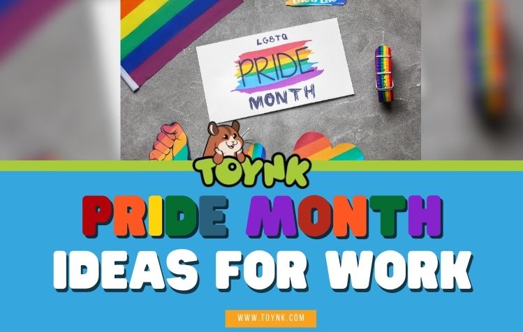 Pride Month Ideas For Work