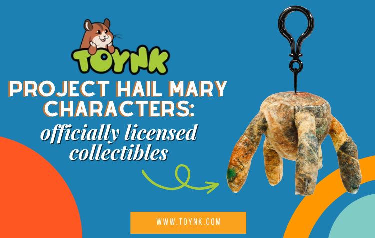 Project Hail Mary Characters
